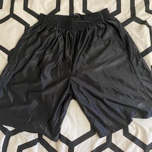 Black Basketball Shorts